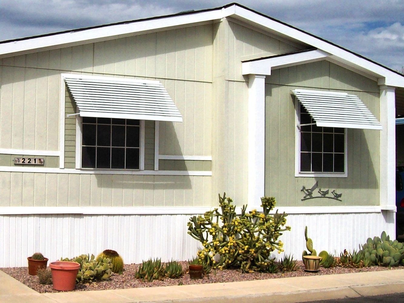 Enjoy The Shade Without The Glare With Brisbane Window Awnings